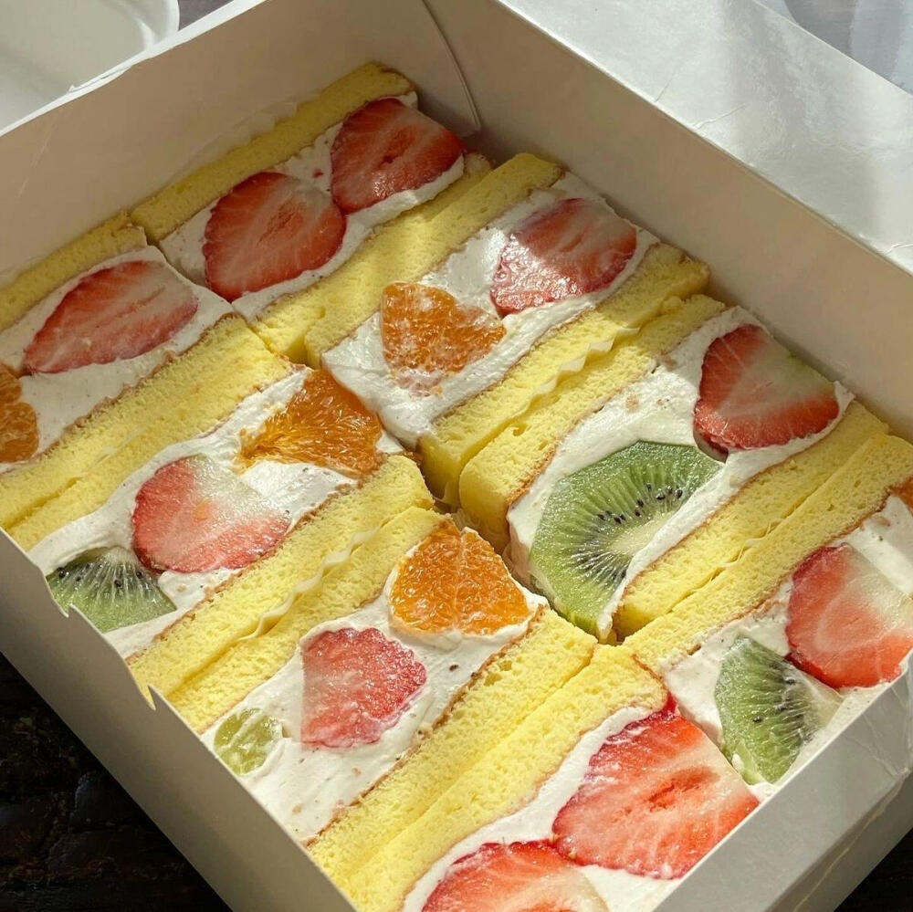 可爱萌物甜品