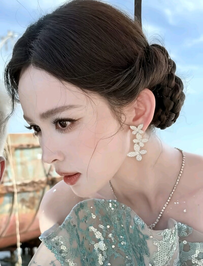古力娜扎