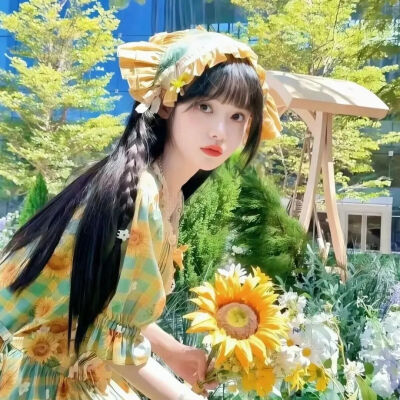 女头