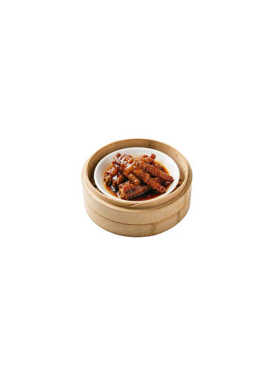 早茶白底头像