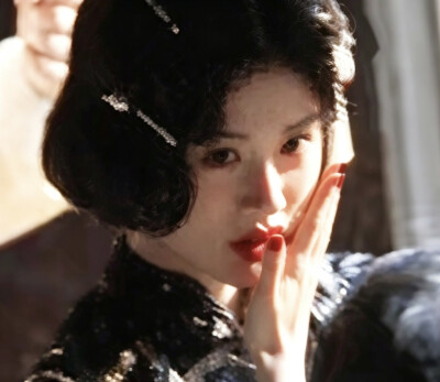 女神降临