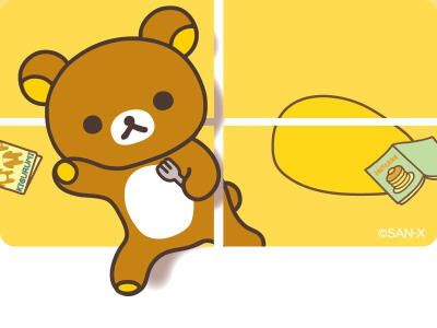 轻松熊