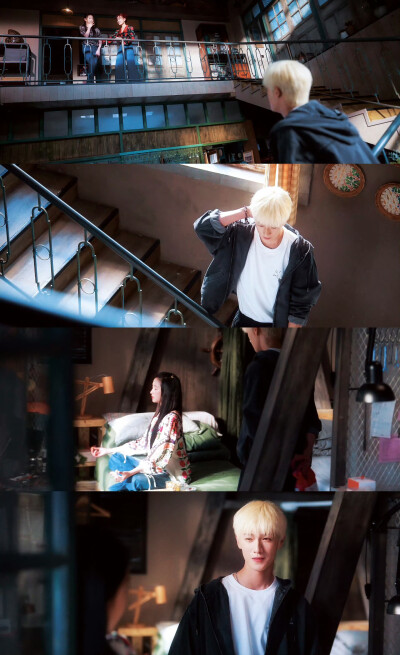 - 邢武 / 晴也 。
#电视剧耀眼# ​​​