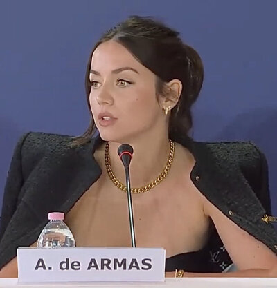 Ana de Armas