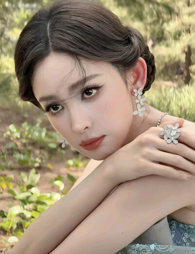 古力娜扎