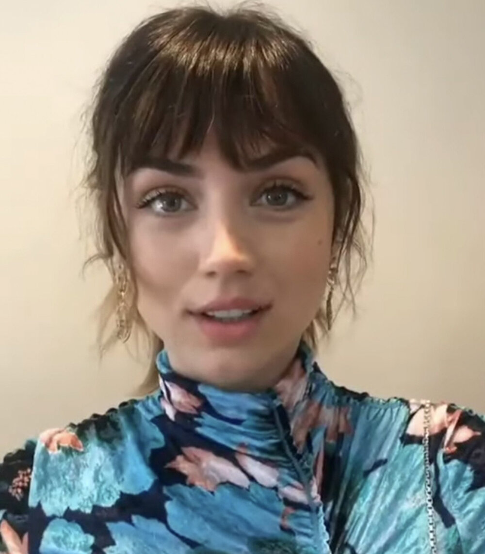 Ana de Armas