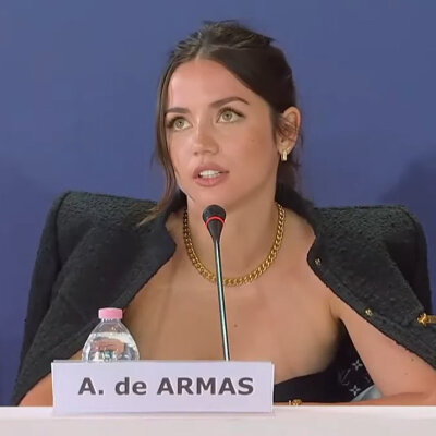 Ana de Armas