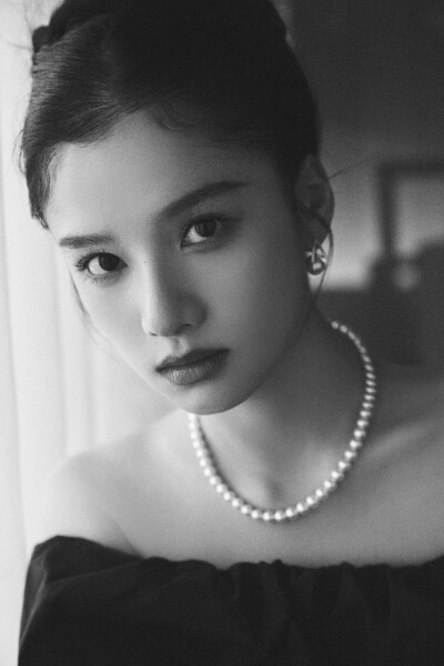 张婧仪