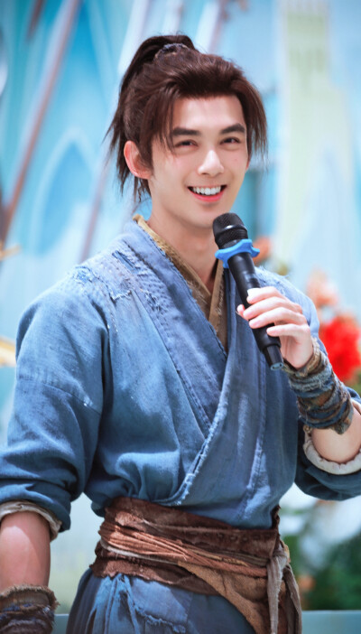吴磊