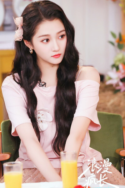 关晓彤/李昀锐