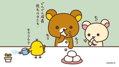 轻松熊