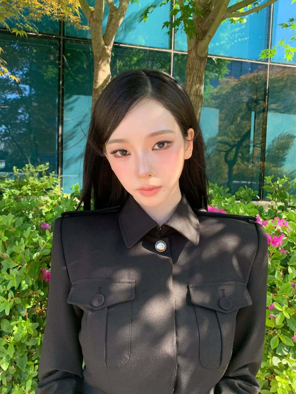柳智敏 karina