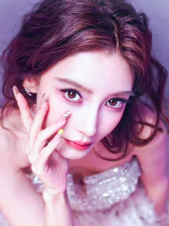 angelababy