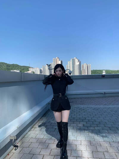 柳智敏 karina