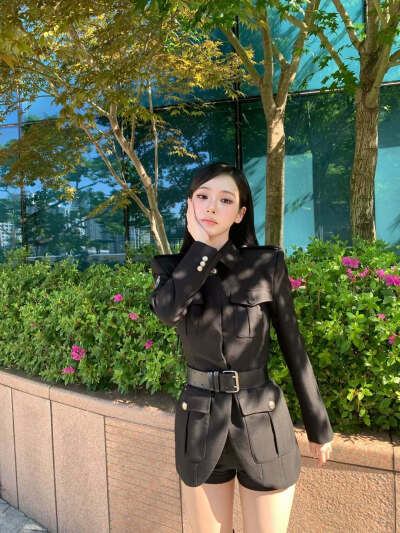 柳智敏 karina