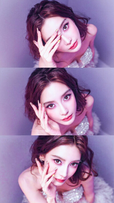 angelababy
