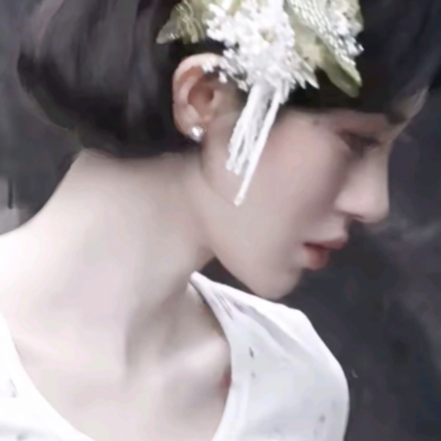 一花只为，一树开