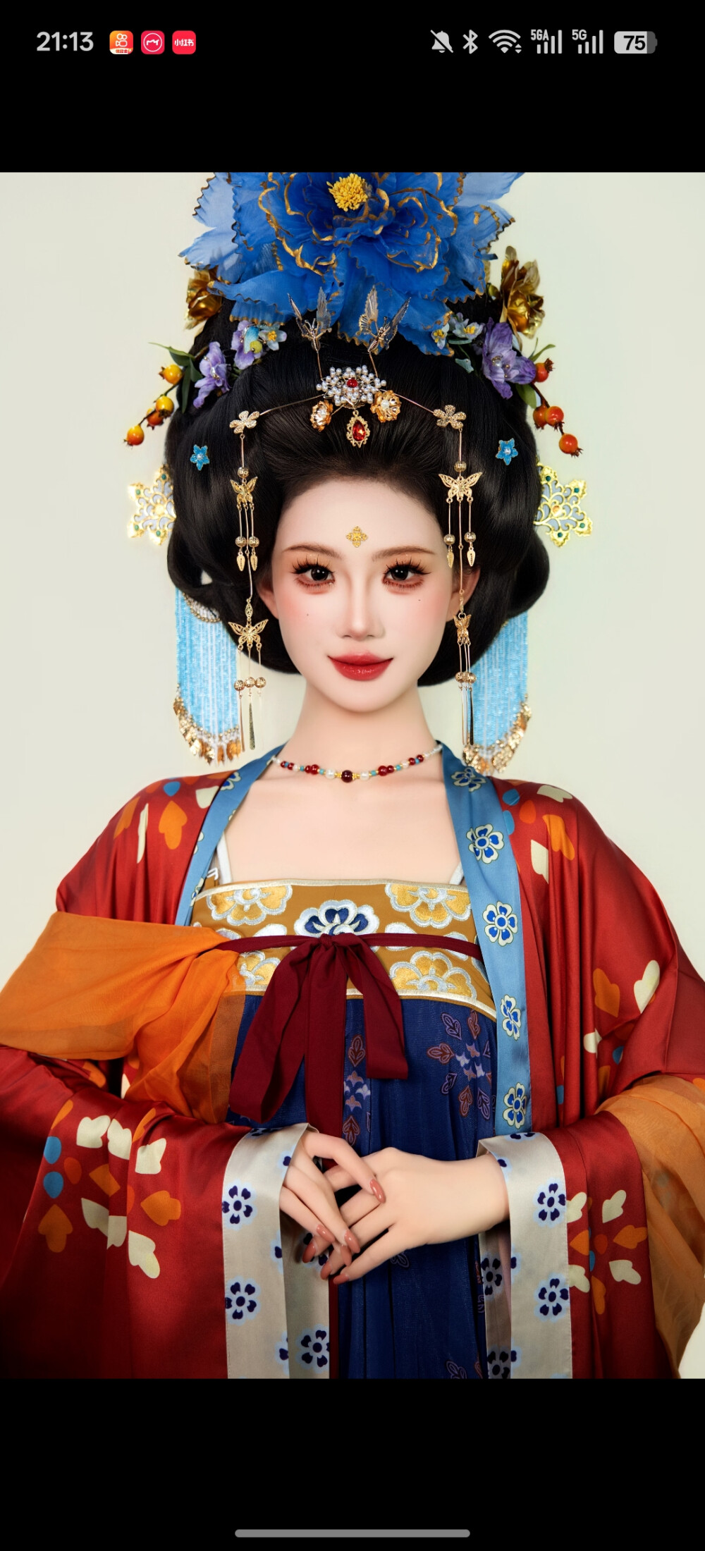 。