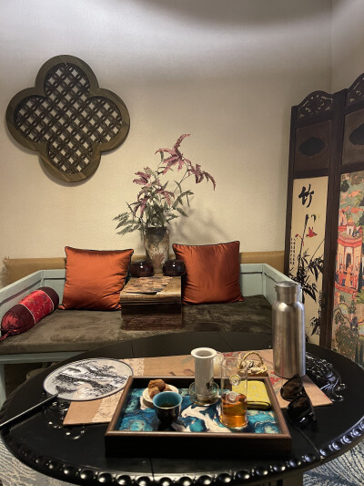 第七是茶