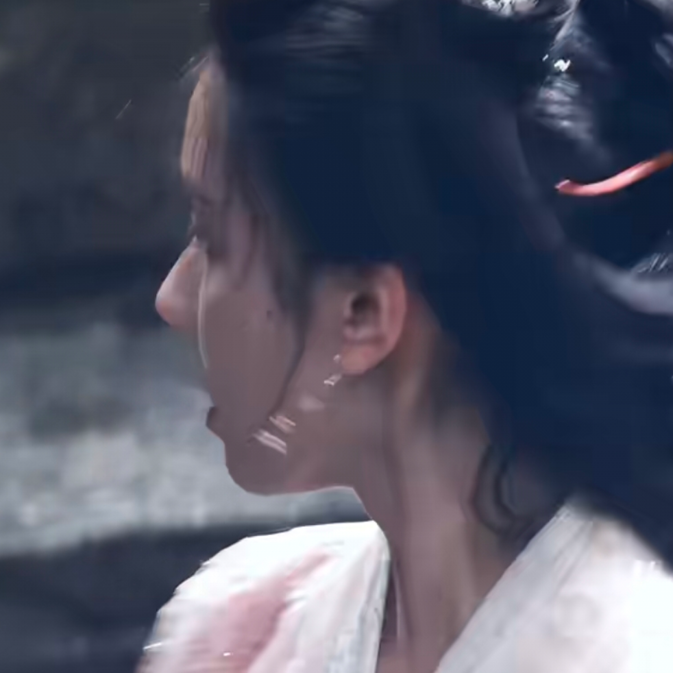 我的爱恋 竟如此的明显