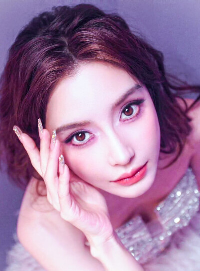 angelababy