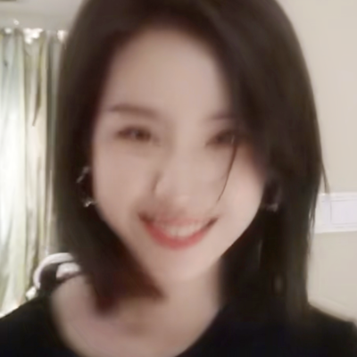 我觉得很萌啊，微修过吧我不太会这个