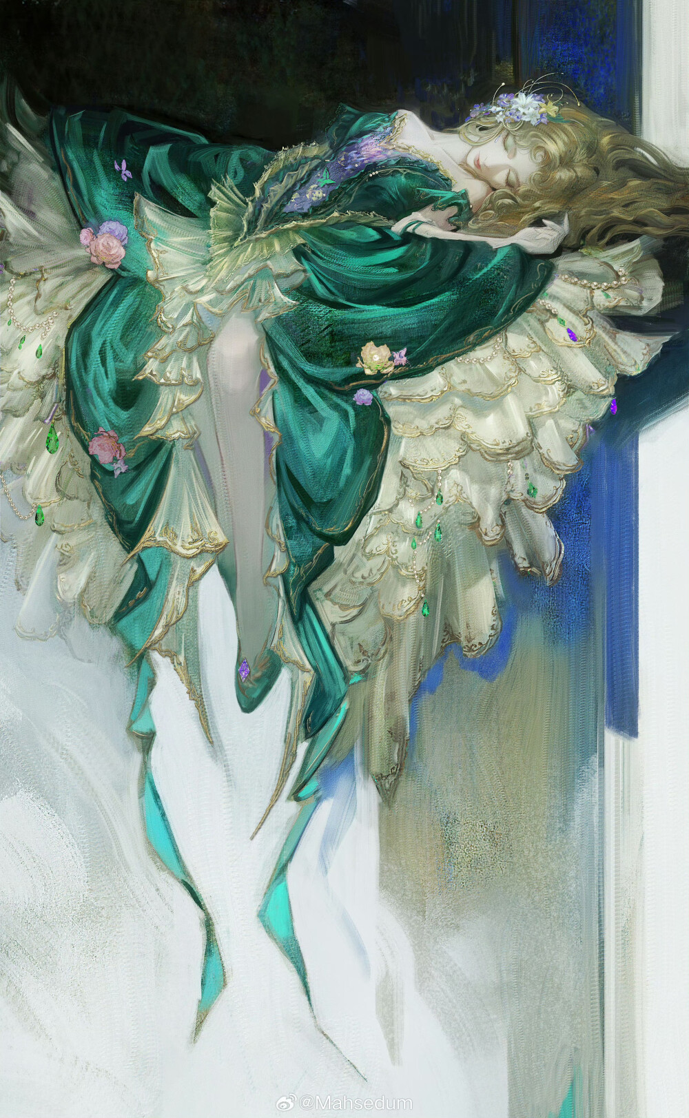 暖暖