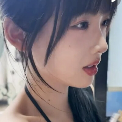 萌妹的齐刘海