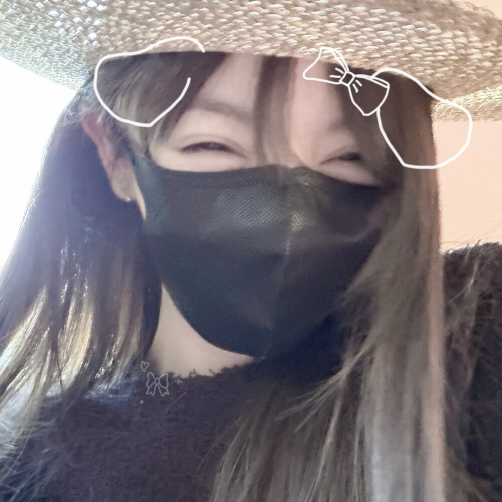 真的特别萌呀这两张，所以我加了好几种贴纸！
