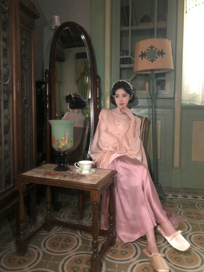 鞠婧祎