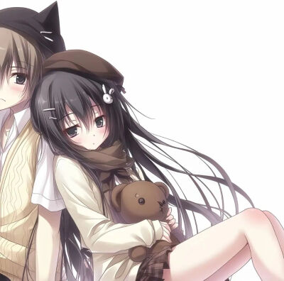 情侣头像