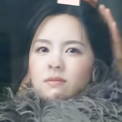 我觉得很萌啊，微修过吧我不太会这个