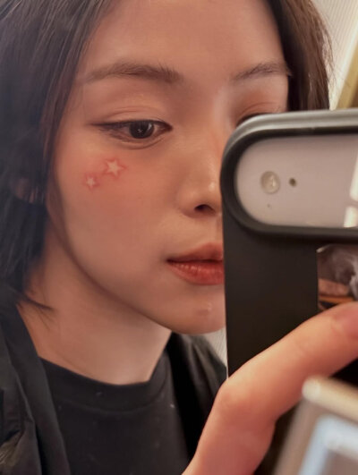 申留真INS更新