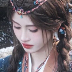 留下一枝格桑花再走吧