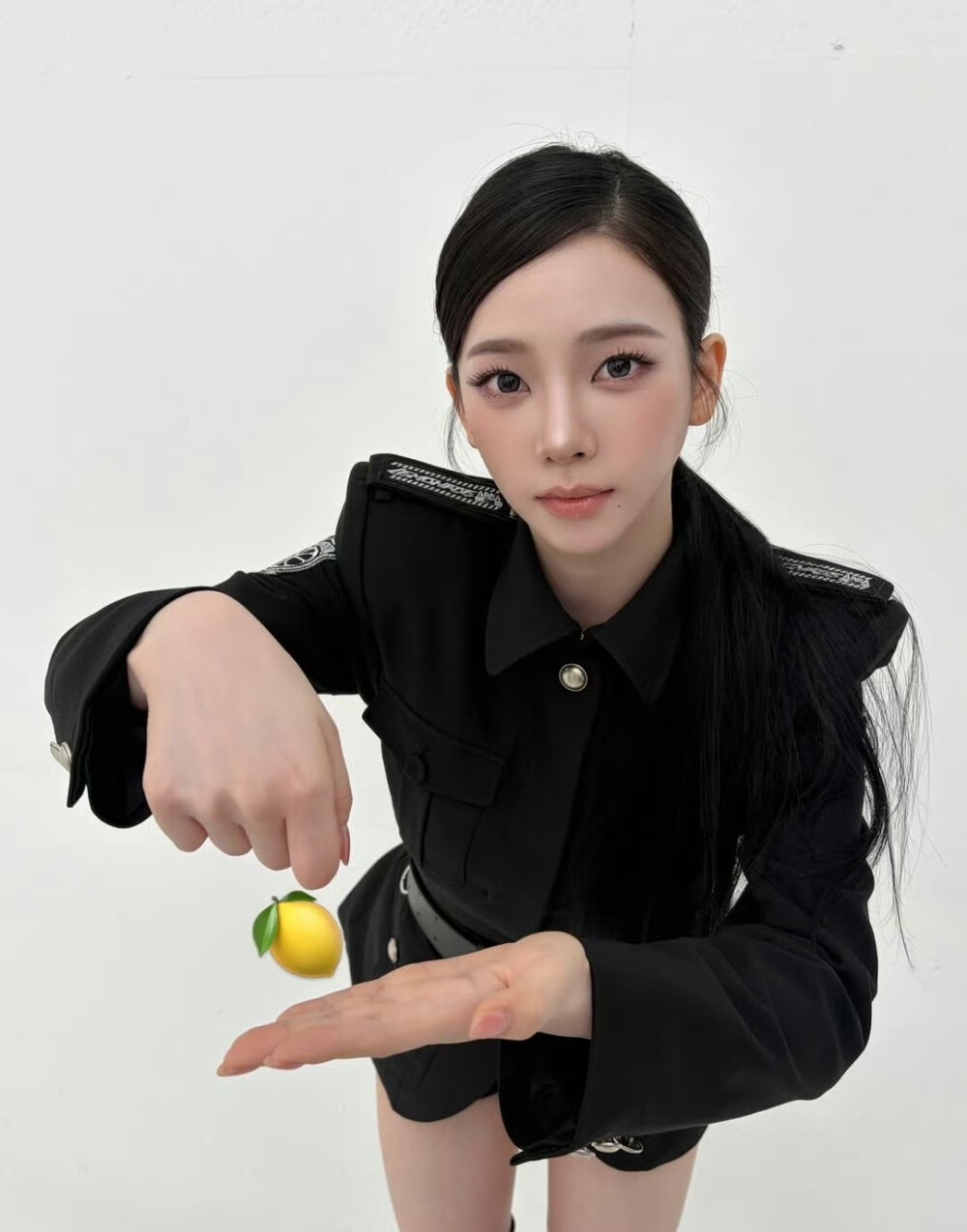 aespa karina柳智敏