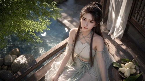 Photo by WenGe