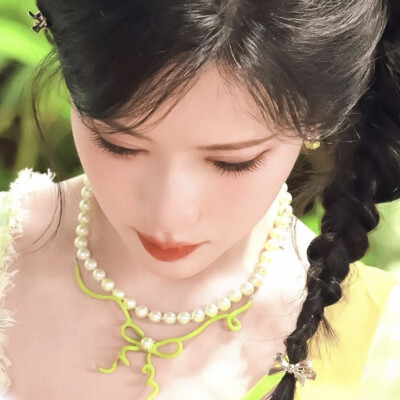 宝宝好像花仙子