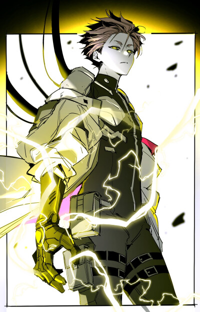 怪八