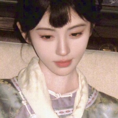 好喜欢这个清汉女