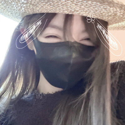 真的特别萌呀这两张，所以我加了好几种贴纸！