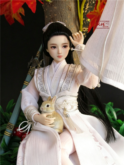 obitsu娃娃