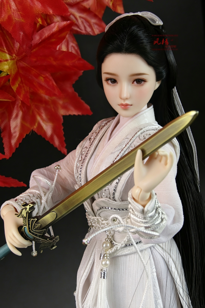 obitsu娃娃