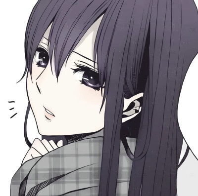 动漫女头