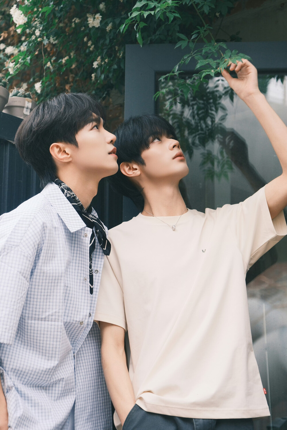 朱镜旭&罗殿夏