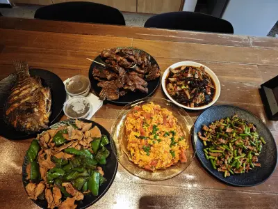 家的味道