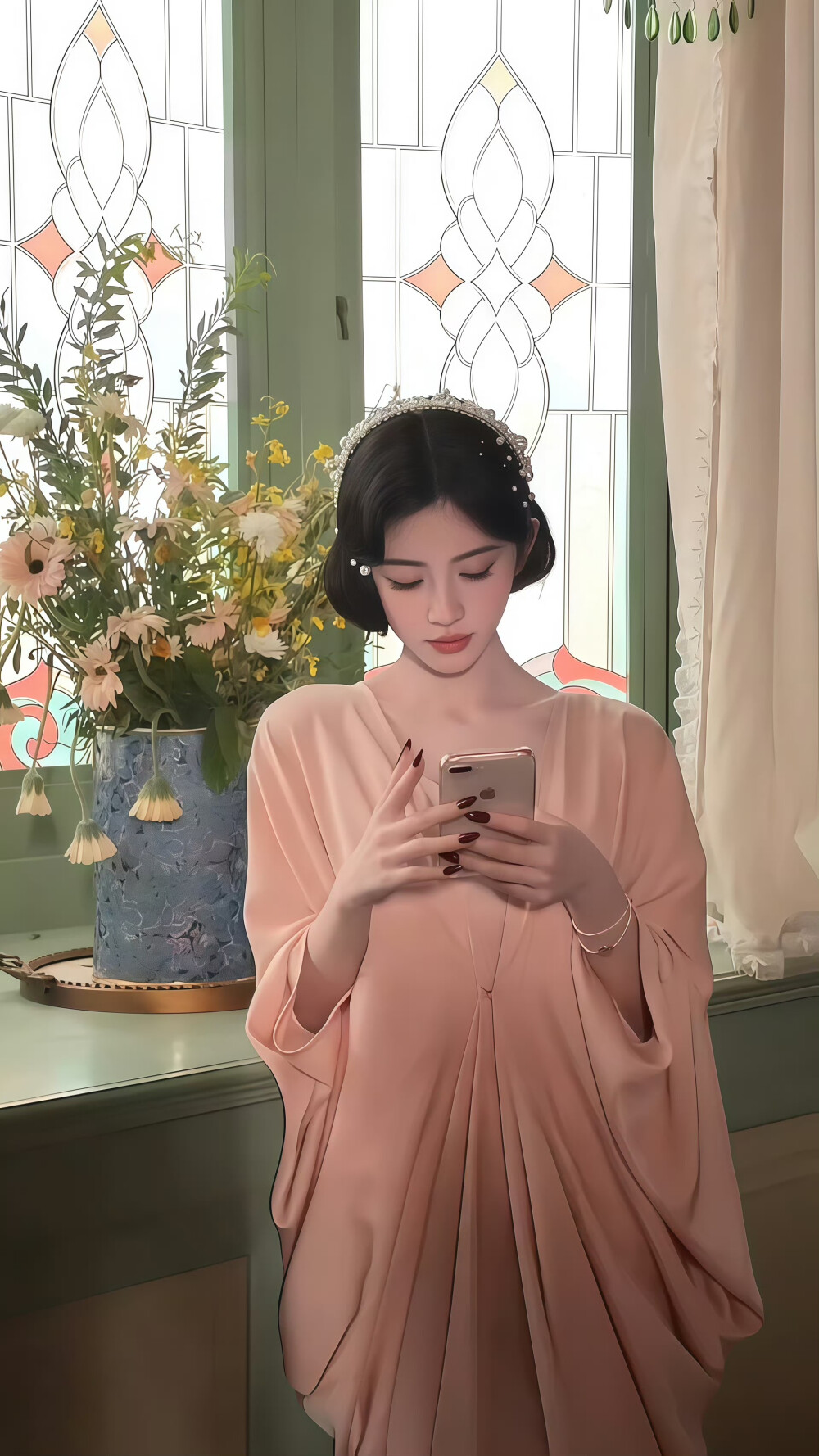 鞠婧祎