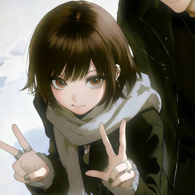 Nan//ɢᵒᵒᵈ ɴⁱᵍʰᵗ ✩/情侣头像/情头/小众情头/动漫情头/真人情头/对象不是人系列/萌物/小鼻噶