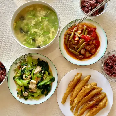 家的味道