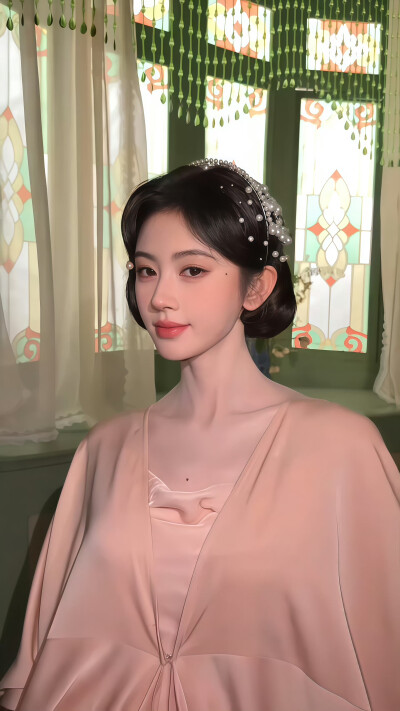 鞠婧祎