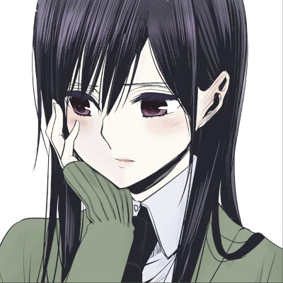 动漫女头